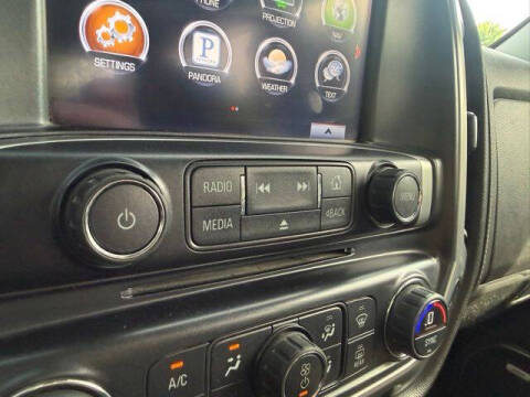 2016 GMC Sierra 3500HD