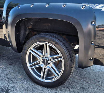 2010 Chevrolet Silverado 1500
