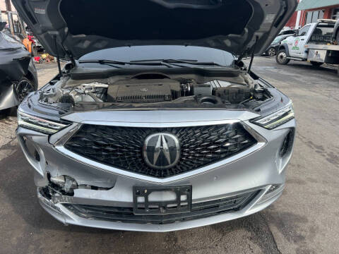 2022 Acura MDX for sale at Gotcha Auto Inc. in Island Park NY