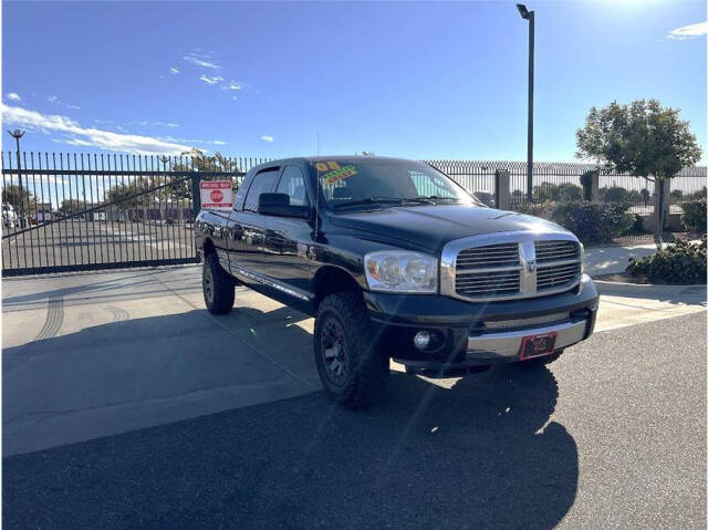 2008 Dodge Ram 3500 for sale at VIP AUTO SALES, INC. in Modesto, CA