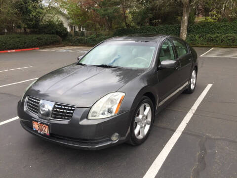 2006 Nissan Maxima