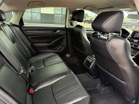 2022 Honda Accord Sport Special Edition