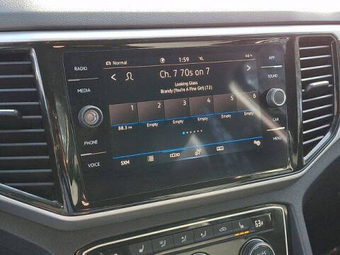 2023 Volkswagen Atlas V6 SE 4Motion