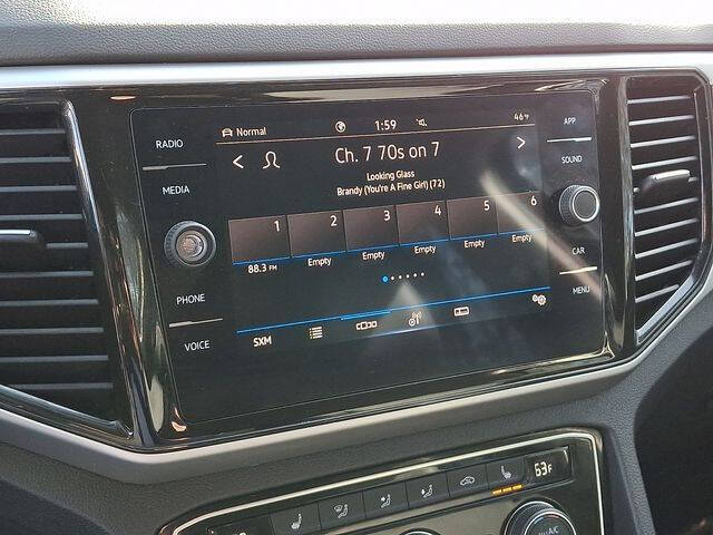 2023 Volkswagen Atlas V6 SE 4Motion