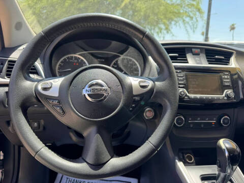 2017 Nissan Sentra