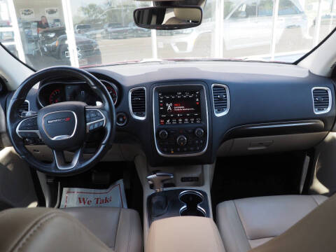 2019 Dodge Durango Citadel