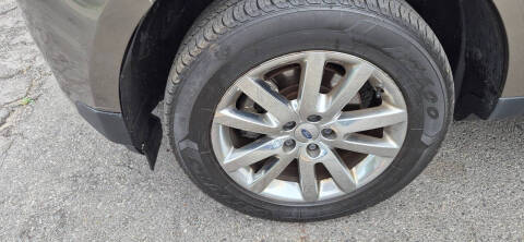 2013 Ford Edge SEL