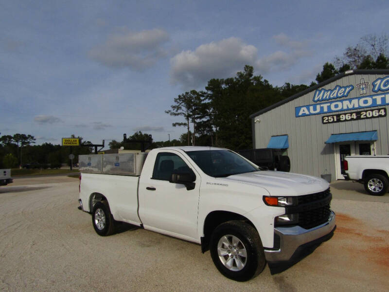 2019 Chevrolet Silverado 1500 Work Truck