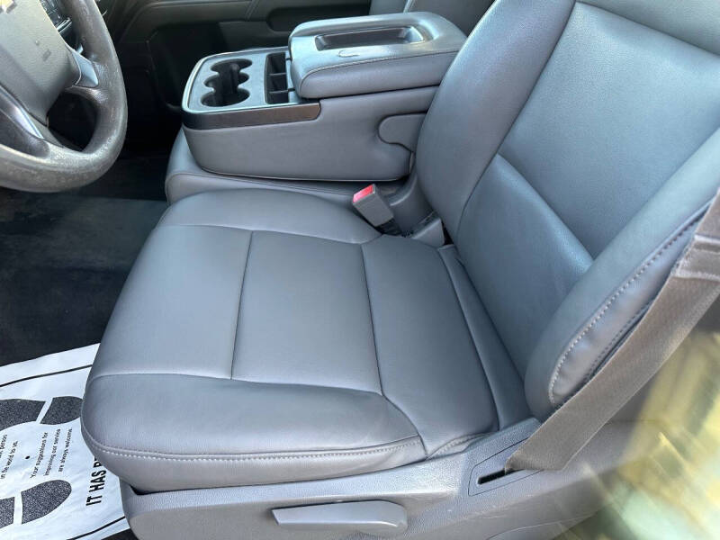 2015 Chevrolet Silverado 2500HD Work Truck