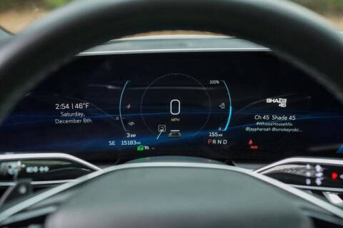 2024 Cadillac LYRIQ Tech