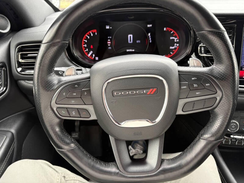 2021 Dodge Durango GT Plus