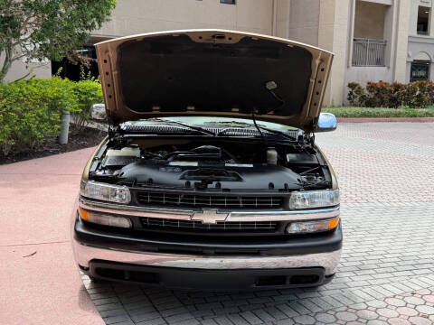 1999 Chevrolet Silverado 1500 LS