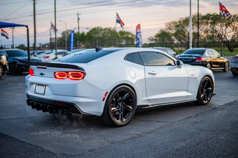 2023 Chevrolet Camaro LT1
