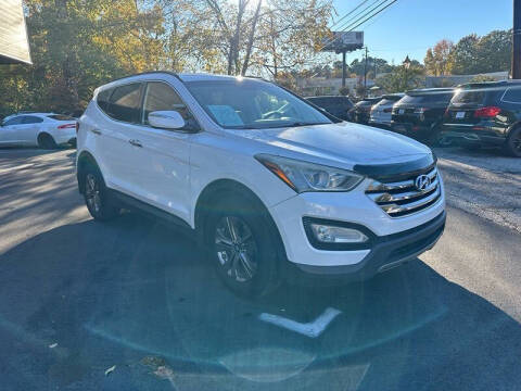2015 Hyundai Santa Fe Sport 2.4L
