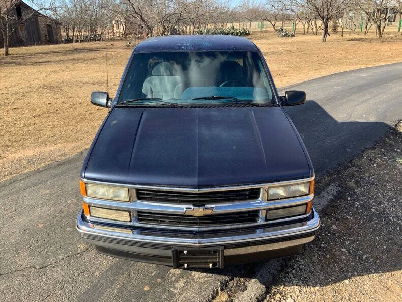 1995 Chevrolet C/K 1500 Series