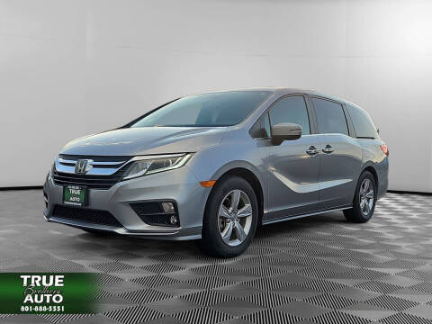 2020 Honda Odyssey EX-L