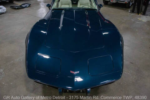 1979 Chevrolet Corvette