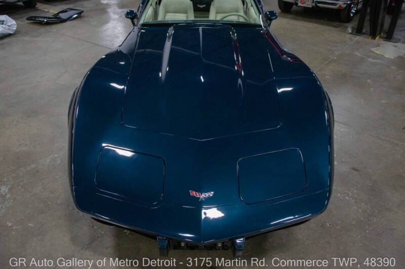 1979 Chevrolet Corvette