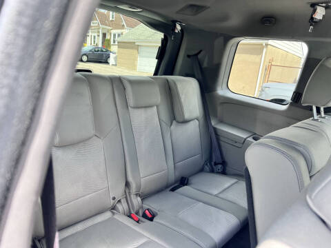 2012 Honda Pilot LX