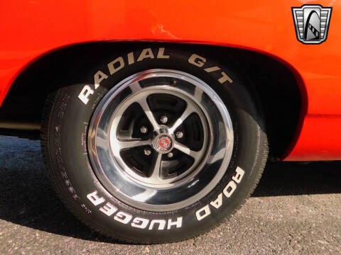 1969 Plymouth Roadrunner