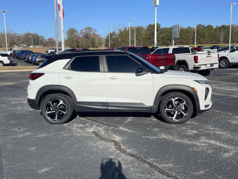 2021 Chevrolet TrailBlazer RS