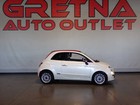 2012 FIAT 500c