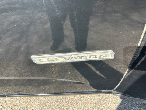 2022 GMC Canyon Elevation