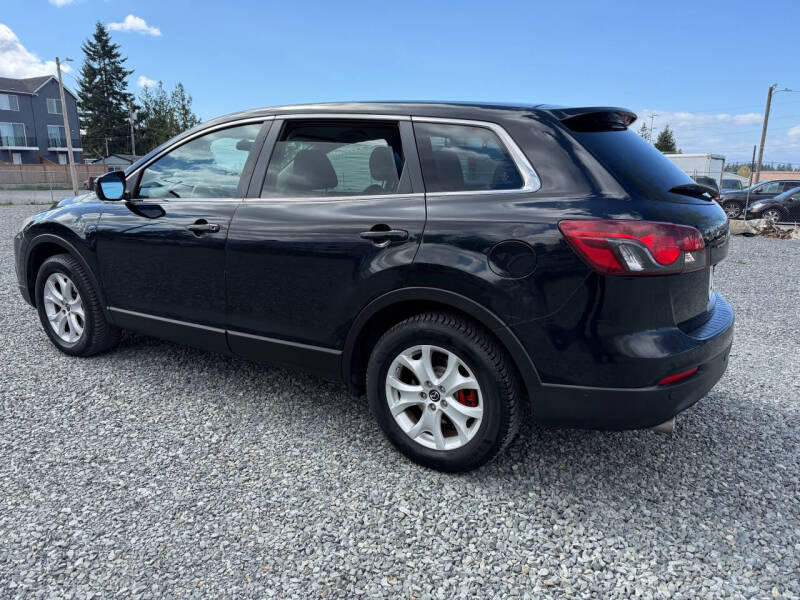 2013 Mazda CX-9 Touring