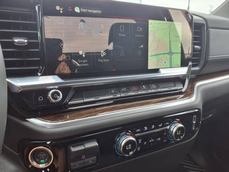 2025 GMC Sierra 2500HD SLE