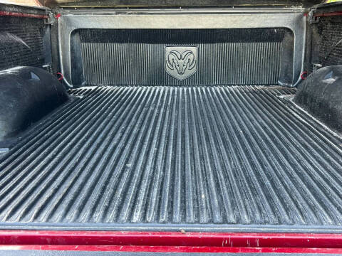 2008 Dodge Ram 1500