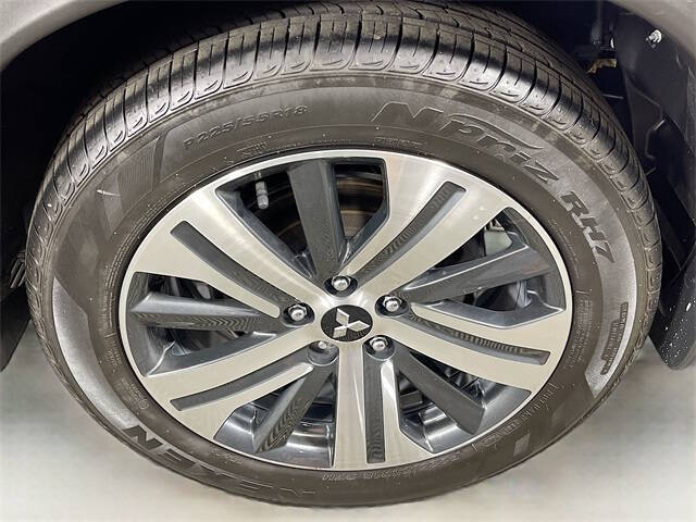 2023 Mitsubishi Outlander Sport