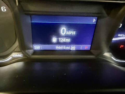 2020 GMC Sierra 1500