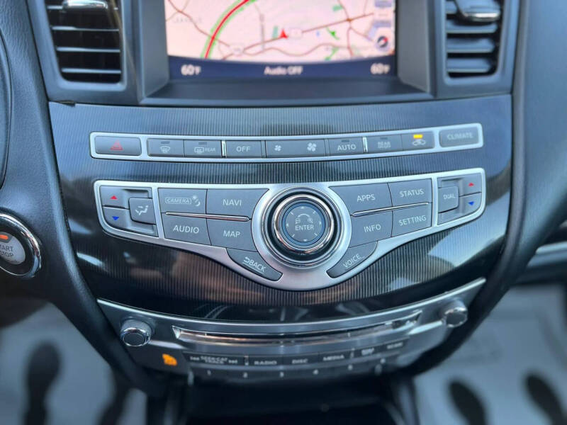 2017 Infiniti QX60