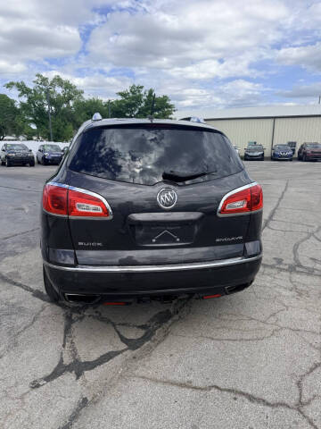 2014 Buick Enclave Convenience