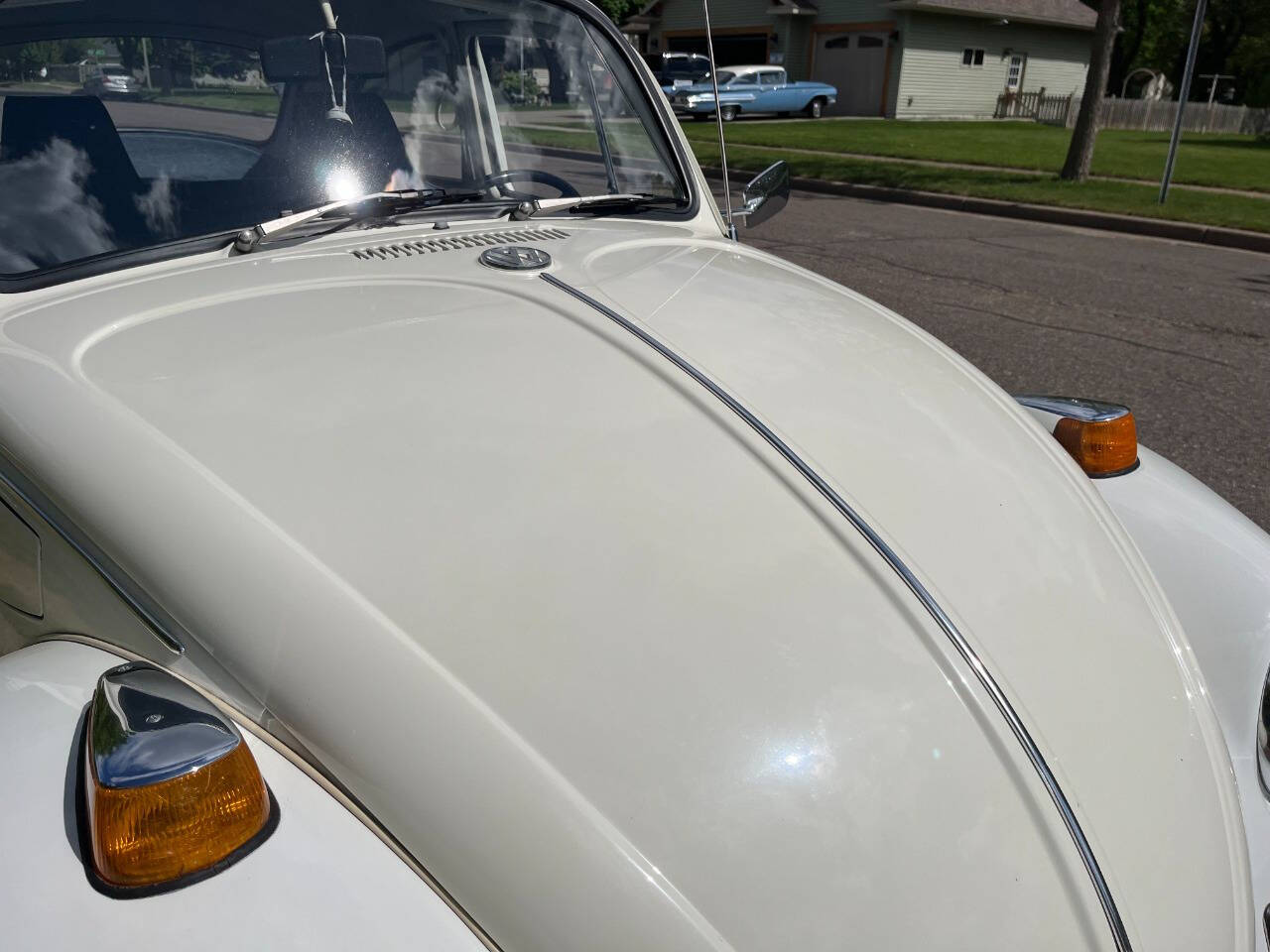 1972 Volkswagen Beetle 146