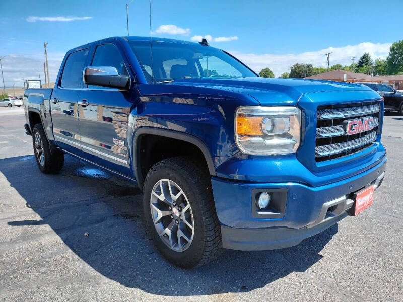 2015 GMC Sierra 1500