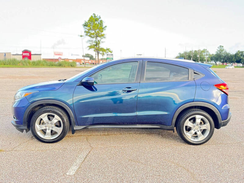 2016 Honda HR-V EX-L w/Navi