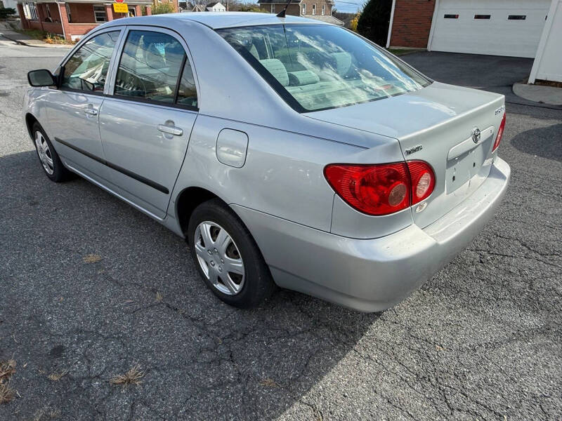 2007 Toyota Corolla CE
