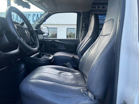 2015 Chevrolet Express 2500