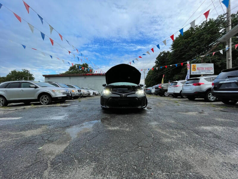 2017 Toyota Corolla SE