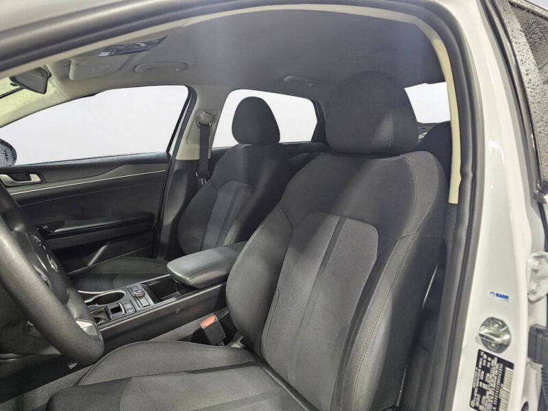 2021 Kia K5