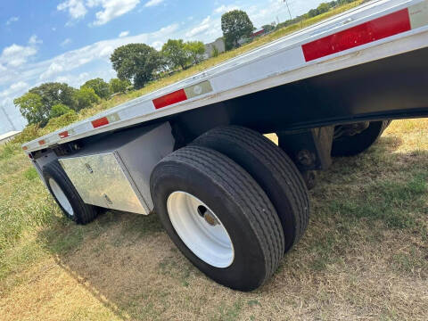 2019 Utility 48x102 Flatbed