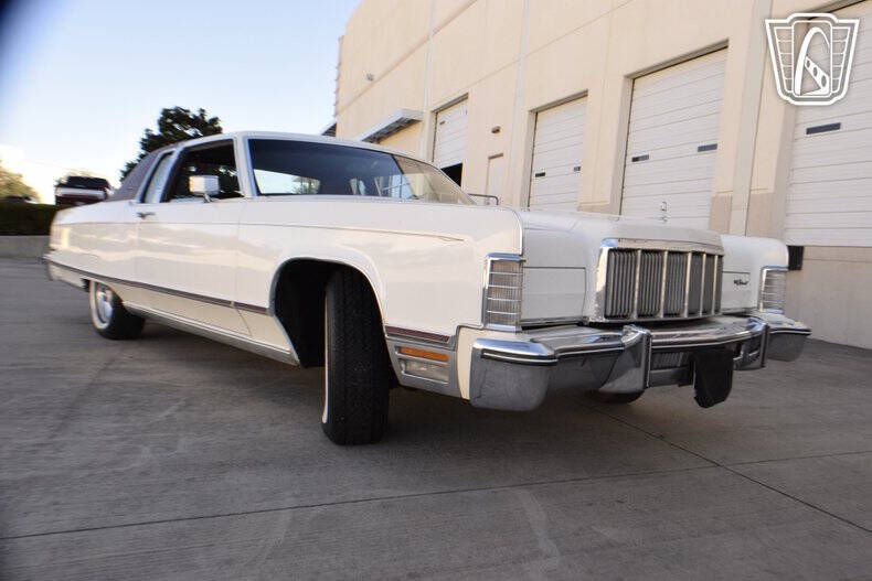 1976 Lincoln Continental