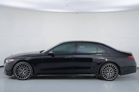 2023 Mercedes-Benz S-Class S 580 4MATIC