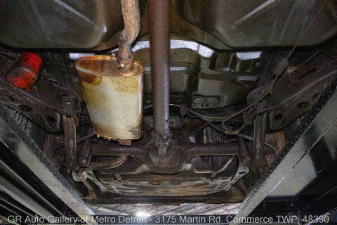 1981 Lincoln Town Car