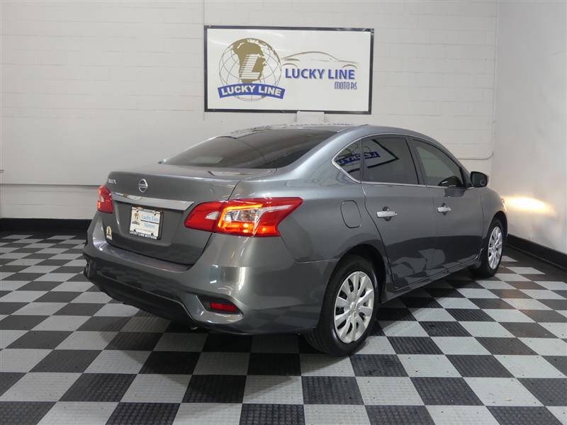 2018 Nissan Sentra