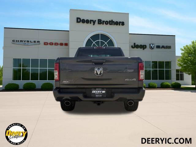 2020 RAM 1500