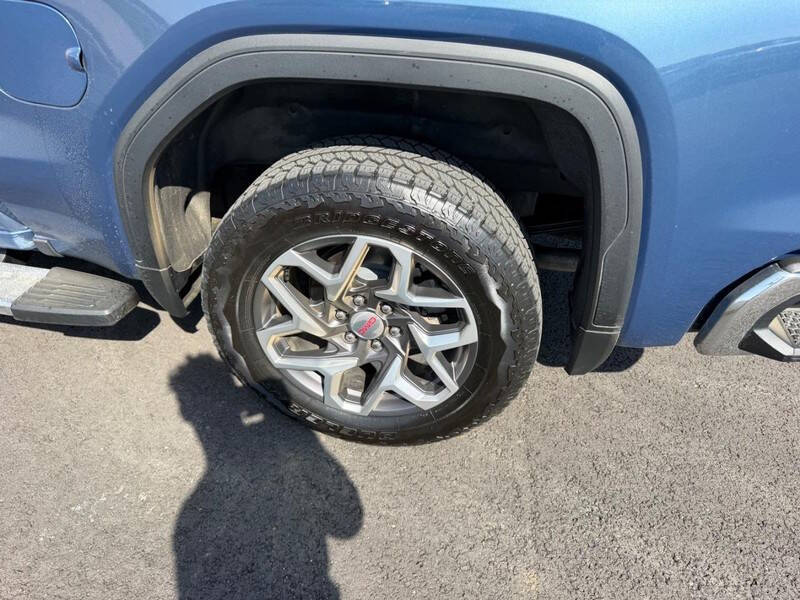 2024 GMC Sierra 1500