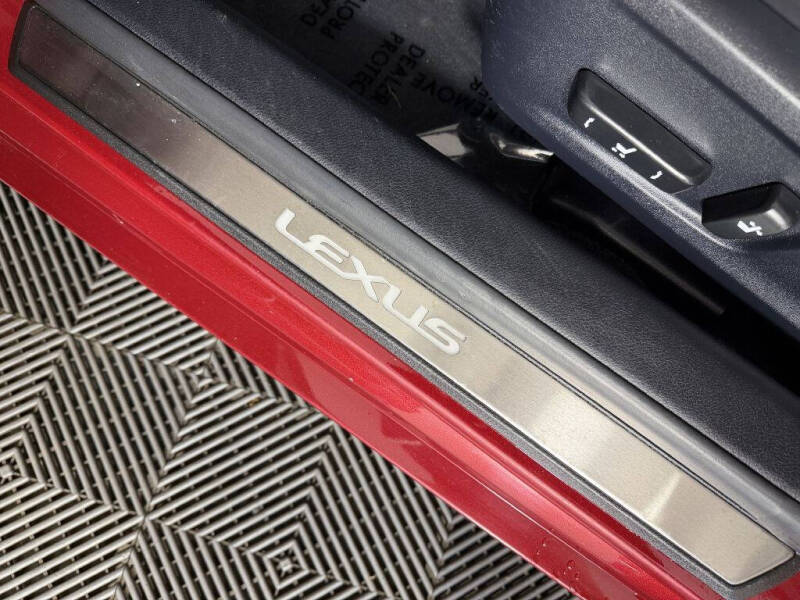 2015 Lexus IS 350