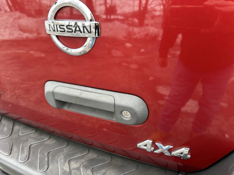 2010 Nissan Xterra Off-Road